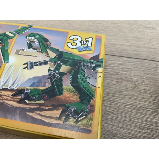 Lego Creator 31058 - Le dinosaure féroce