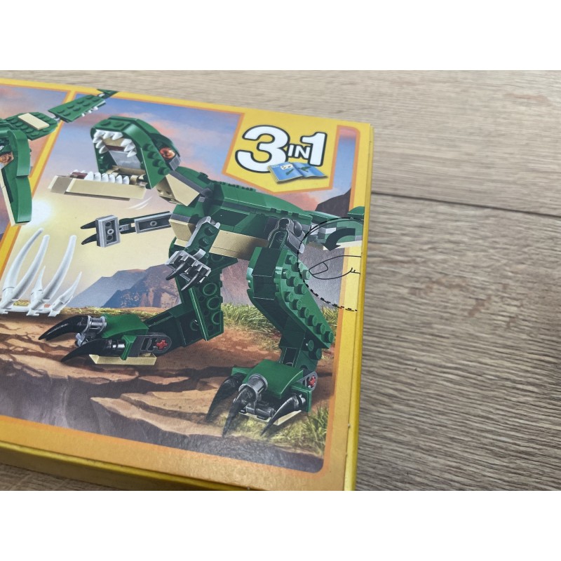 Lego Creator 31058 - Le dinosaure féroce