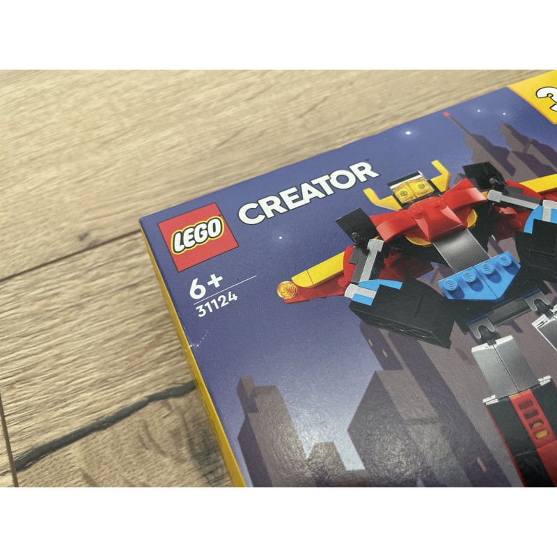 Lego Creator 31124 - Le Super Robot