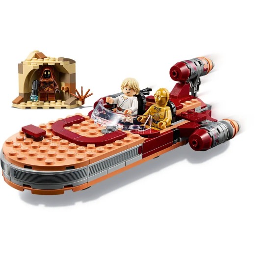 lego Le Landspeeder™ de Luke Skywalker