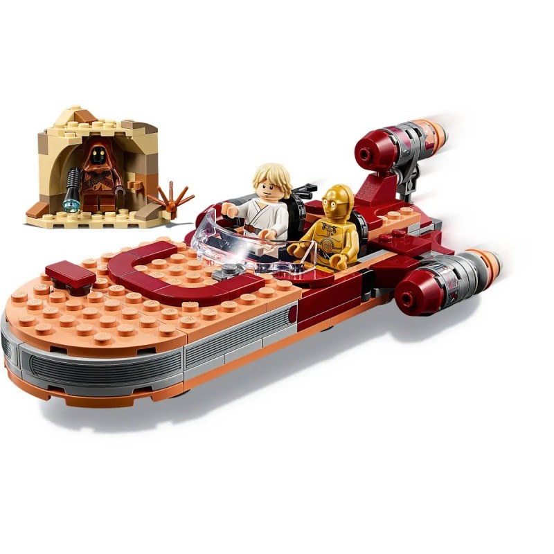 lego Le Landspeeder™ de Luke Skywalker