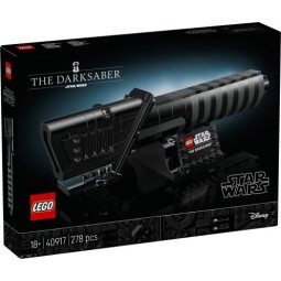 LEGO Star Wars 40917 : Le sabre noir. The Darksaber