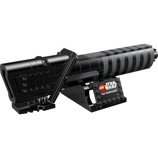 LEGO Star Wars 40917 : Le sabre noir. The Darksaber