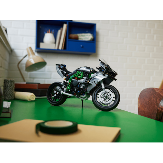 LEGO Technic 42170 : La moto Kawasaki Ninja H2R