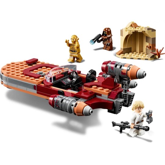 75271 skywalker lego