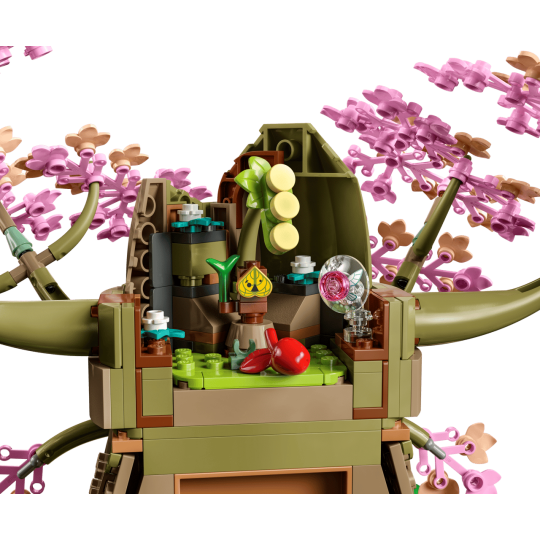 LEGO Zelda 77092 : Vénérable Arbre Mojo 2-en-1