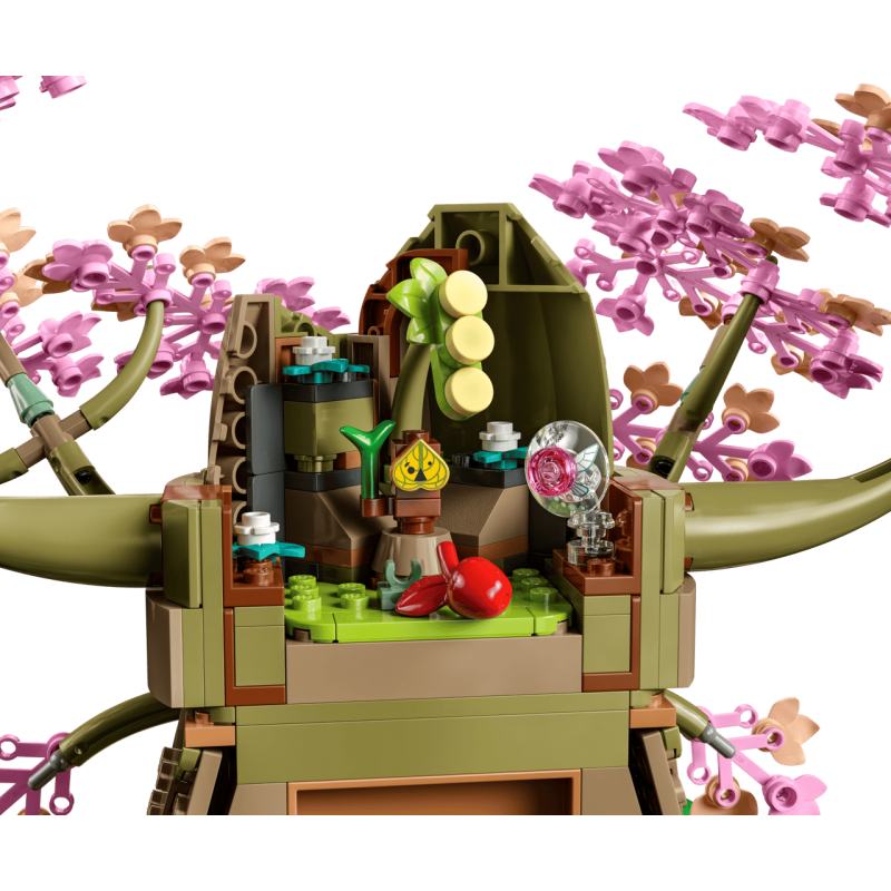 LEGO Zelda 77092 : Vénérable Arbre Mojo 2-en-1