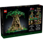 LEGO Zelda 77092 : Vénérable Arbre Mojo 2-en-1. Great Deku Tree