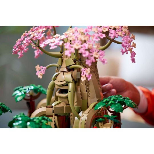 LEGO Zelda 77092 : Vénérable Arbre Mojo 2-en-1