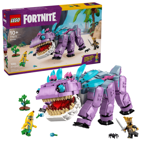 LEGO Fortnite 77077 : Klombo