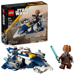LEGO Star Wars 75400 : Microfighter Chasseur Jedi de Plo Koon