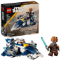 LEGO Star Wars 75400 : Microfighter Chasseur Jedi de Plo Koon