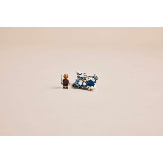 LEGO Star Wars 75400 : Microfighter Chasseur Jedi de Plo Koon