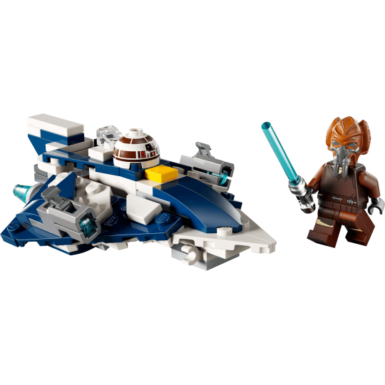 LEGO Star Wars 75400 : Microfighter Chasseur Jedi de Plo Koon