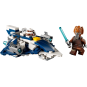 LEGO Star Wars 75400 : Microfighter Chasseur Jedi de Plo Koon