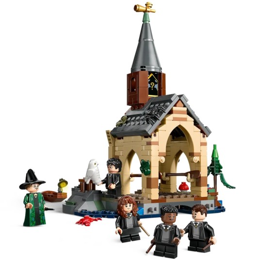 lego harry potter poudlard