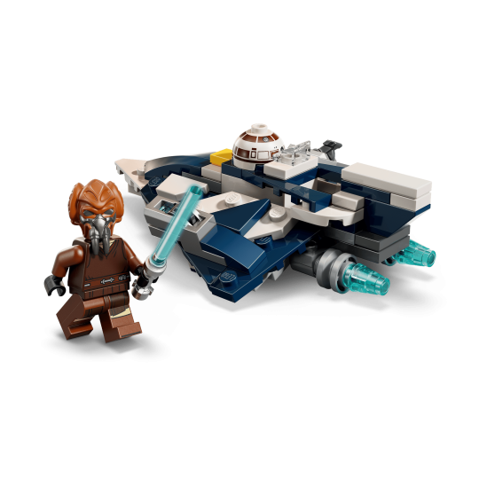 LEGO Star Wars 75400 : Microfighter Chasseur Jedi de Plo Koon