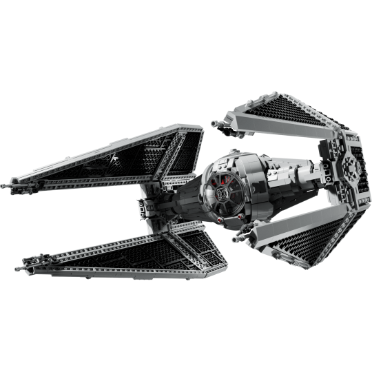 LEGO Star Wars 75382 : L’intercepteur TIE UCS. TIE Interceptor - Ultimate Collector Series