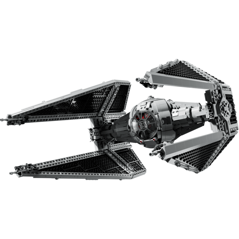 LEGO Star Wars 75382 : L’intercepteur TIE UCS. TIE Interceptor - Ultimate Collector Series
