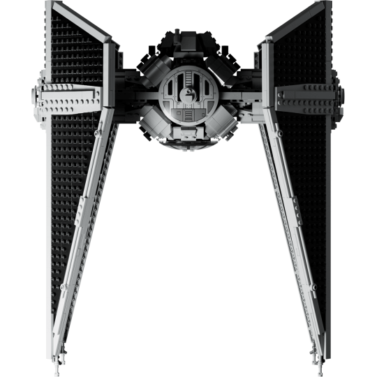 LEGO Star Wars 75382 : L’intercepteur TIE UCS. TIE Interceptor - Ultimate Collector Series