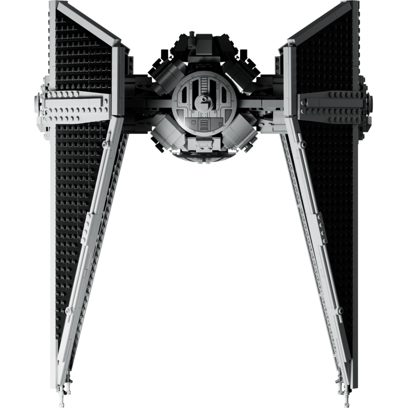 LEGO Star Wars 75382 : L’intercepteur TIE UCS. TIE Interceptor - Ultimate Collector Series