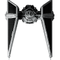 LEGO Star Wars 75382 : L’intercepteur TIE UCS. TIE Interceptor - Ultimate Collector Series