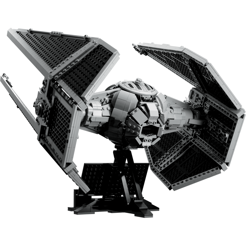 LEGO Star Wars 75382 : L’intercepteur TIE UCS. TIE Interceptor - Ultimate Collector Series