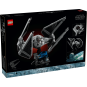 LEGO Star Wars 75382 : L’intercepteur TIE UCS. TIE Interceptor - Ultimate Collector Series