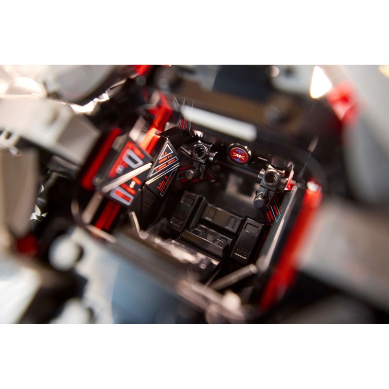 LEGO Star Wars 75382 : L’intercepteur TIE UCS. TIE Interceptor - Ultimate Collector Series