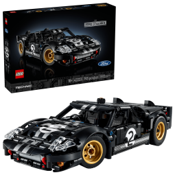 LEGO Technic 42223 : La voiture de course 1966 Ford GT40 MKII