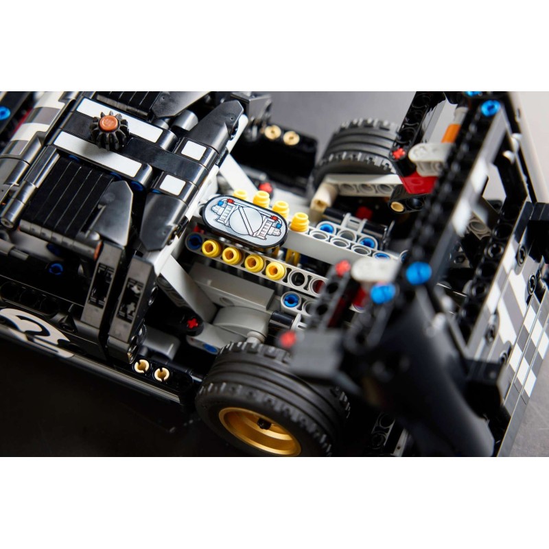 LEGO Technic 42223 : La voiture de course 1966 Ford GT40 MKII