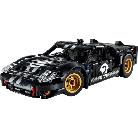 LEGO Technic 42223 : La voiture de course 1966 Ford GT40 MKII