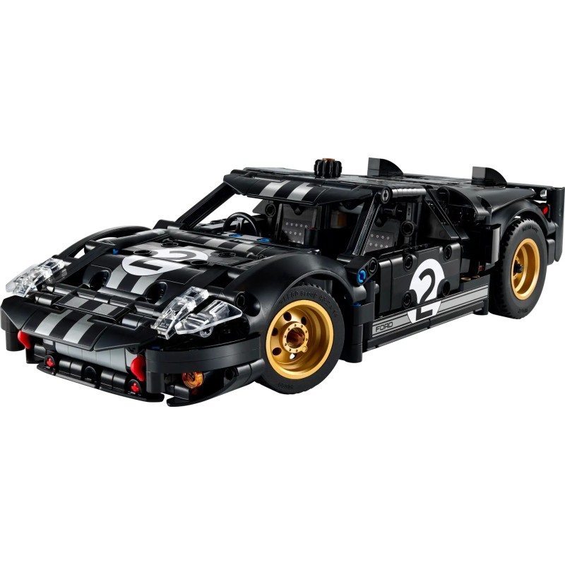 LEGO Technic 42223 : La voiture de course 1966 Ford GT40 MKII