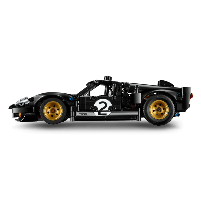 LEGO Technic 42223 : La voiture de course 1966 Ford GT40 MKII