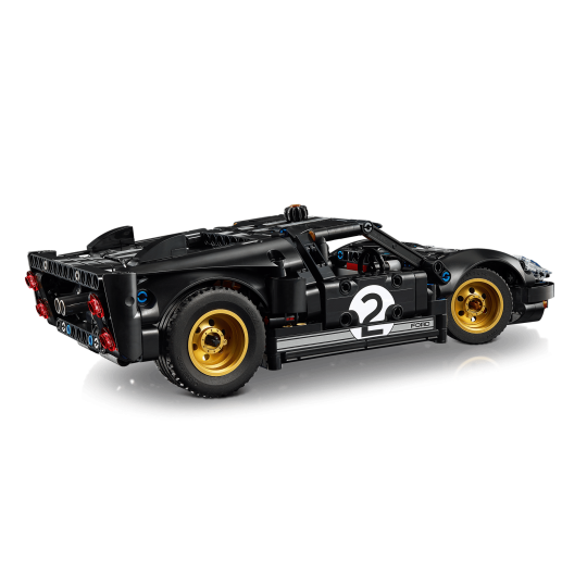 LEGO Technic 42223 : La voiture de course 1966 Ford GT40 MKII