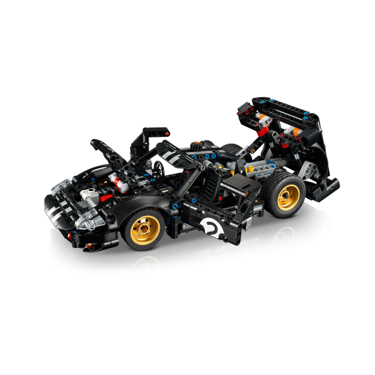 LEGO Technic 42223 : La voiture de course 1966 Ford GT40 MKII