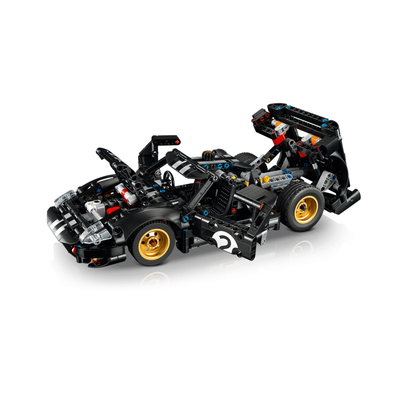 LEGO Technic 42223 : La voiture de course 1966 Ford GT40 MKII