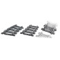 LEGO City 60205 : Pack de rails