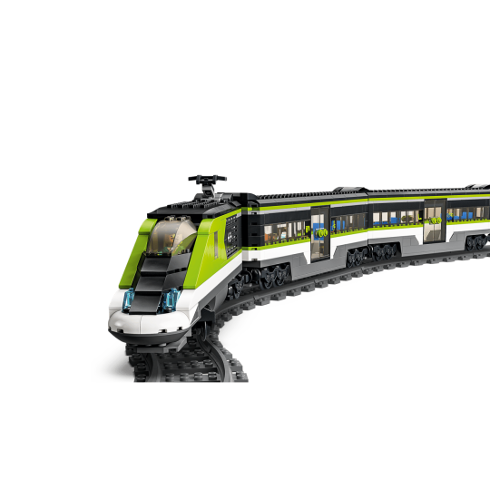 LEGO City 60337 : Le train de voyageurs express