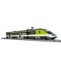 LEGO City 60337 : Le train de voyageurs express