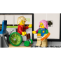 LEGO City 60337 : Le train de voyageurs express