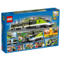 LEGO City 60337 : Le train de voyageurs express