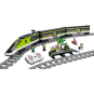 LEGO City 60337 : Le train de voyageurs express