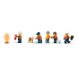 LEGO City 60504 : Le bateau de sauvetage et l’hélicoptère des garde-côtes