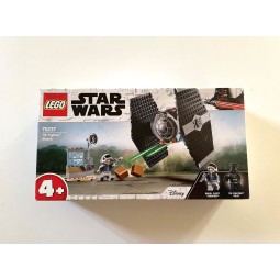 Lego Star Wars 75237 - L'attaque du chasseur TIE
