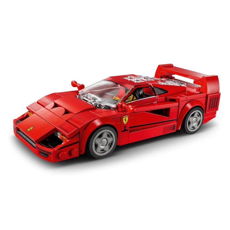 speed champions 76934