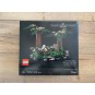Lego Star Wars 75353 - Diorama de la course-poursuite en speeder sur Endor