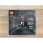 Lego Star Wars 75353 - Diorama de la course-poursuite en speeder sur Endor