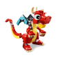 LEGO Creator 31145 : Le dragon rouge