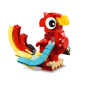 LEGO Creator 31145 : Le dragon rouge